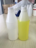 Liquid polyurethane rubber for casting concrete moulds