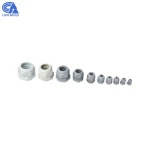 LIXIN High Quality Thread Type Product Plastic Injection Moulding