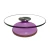 Import Lixsun Baking Cake Turntable Glass 12inch Non-Slip Silicone Ring Cake Turntable Cake Stand Box Package Baking Tools from China