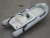 Import Liya 4.3m steering console rigid inflatable boats personal watercraft boat from China