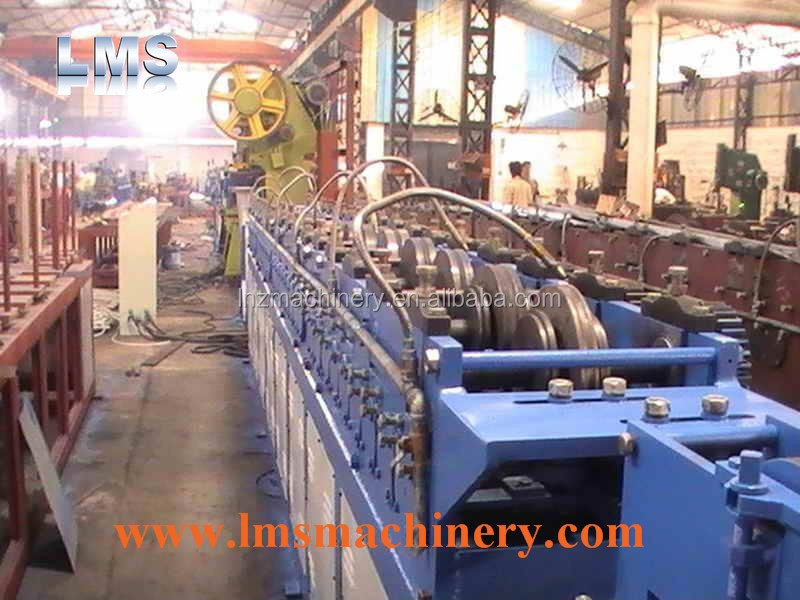 Buy Lms Unistrut Channel Roll Forming Machine from Guangzhou LMS ...