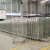 Import Logistic warehouse galvanized steel welded foldable mesh roll wire container from China
