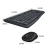 Import Logitech MK270 Wireless Office Keyboard Combo Full Size Black With Wireless 2.4G Receiver from China