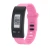 Import Logo Custom Watch Silicone Sport Pedometers Step Calorie Counter Watch Bracelet from China