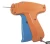Import Long Tag Gun for standard tag pins use long needle for label from Taiwan