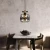Import Long Term Use Decoration Residential Livingroom Hardware Glass LED Chandelier Light from China