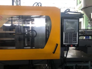 Computer Direct Pressure Clamping Biodegradable Plastic Injection Molding Machine Cup