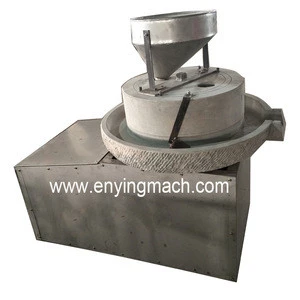 Low cost top grade  stone mill machine for soybean milk