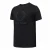 Import Low MOQ Fashion Designer Screen Printing Emboss 3D Logo Reflective T-Shirt Men Custom Logo Cotton O Neck Tshirts from China