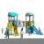 Import Low Price Cheerful Net Kids Game Playground Outdoor commercial outdoor playground equipment from China
