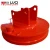 Import Low price China factory of round Lifting Magnet for Lifting Steel Scraps from China