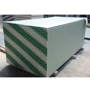 low price drywall/plasterboard/gypsum board 1220x1830