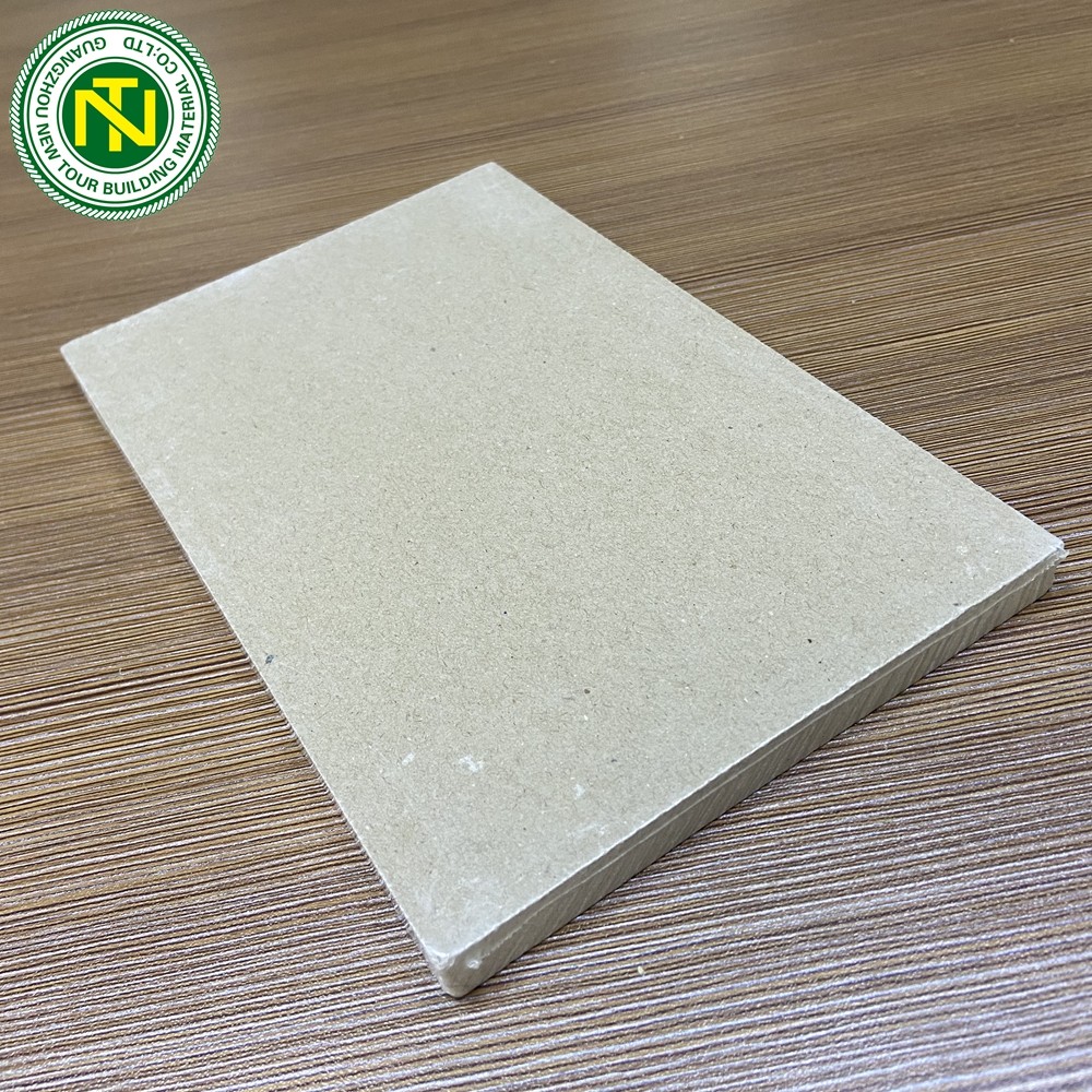 Low price high quality insulated plasterboard for ceiling and drywall