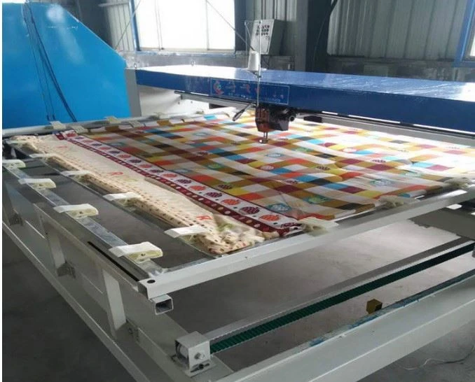 Low Price One Needle Mattress Quilting Machine China