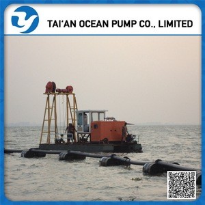 low price submersible sand slurry pump dredger for sale