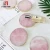 Import Lower Price Semi-Precious Stone Crafts Natural Grey Agate Slice Large from China