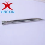 lpg/ng gas range with 4 NO. of burners for wok bbq burner