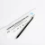 Import Lushcolor Nami Black 0.16mm 18U Disposable Microblading Pen Eyebrow Tattoo Manual Pen from China