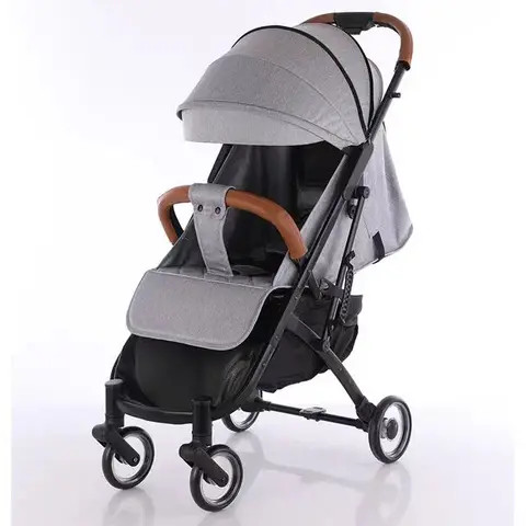 Buy Luxury 3 In 1 Baby Stroller Easy Folding And Safe For Travel ...