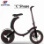 Import Luxury 350W Li-Ion Battery 2 Wheel Electric Scooter/Electric Moped With Pedals from China
