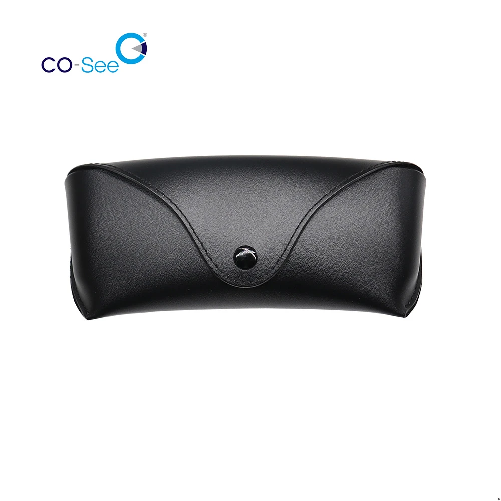 Luxury COSEE Glasses Case, Stylish and Portable Sunglasses Case/Bag