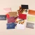 Import Luxury Fancy Pearl Thick Mini Paper Envelope with Butterfly Button from China