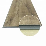Luxury Interior decorative pvc flooring tile spc vinyl flooring