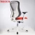 Import Luxury Lifting Headrest Lumbar Rose Gold Office Chair Mesh Home Office Chair Swivel Ergonomic Office Chair Sale from China