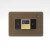 Import Luxury Metal Safe Strong Box Digital Deposit Fingerprint Cash Box Key Lock Safe Security Safe Box from China