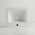Import Luxury rectangular bathroom sink ceramic from China