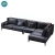 Import luxury sofa style designed well sell home household modern sectional sofa fabric sofa set living room furniture from China