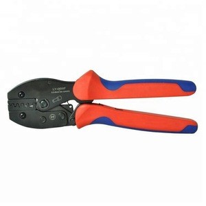LY-06WF2C high quality crimping tools 20-13AWG crimper 0.5-2.5mm2 wire-end ferrules and insulated cable links crimping tool