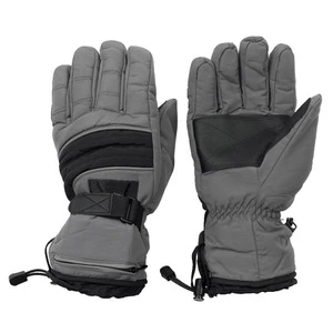 LY-GL02 Manufacture Supply Rechargeable Heated Gloves for Motorcycle