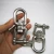 Import M10 304 Material Stainless steel swivel ring for lifting eye and eye,eye and jaw from China