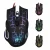 Import M200 Purple/Blue/Red LED Breathing Backlight Pro Gaming Keyboard Mouse Combos USB Wired Full Key Professional Mouse Keyboard from China