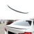 Import M5 Style Rear Spoiler For BMW 5 Series F10 F18 2012-so far Carbon Fiber Spoiler trunk wing from China