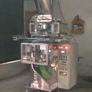 Machine for Filling and Packing Spices