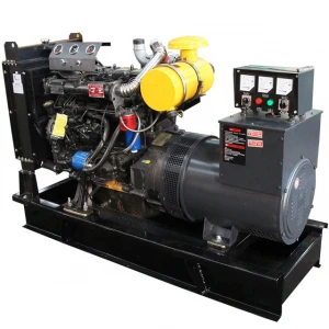 Made in china 250kva generator 200KW Water cooled diesel generator set