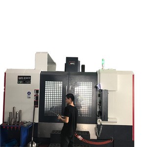 made in china cheap price cnc vertical machine tool 12000rpm spindle for metal parts processing
