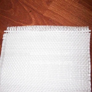Made in china cheap Yarn(flat slik) PP woven geotextile