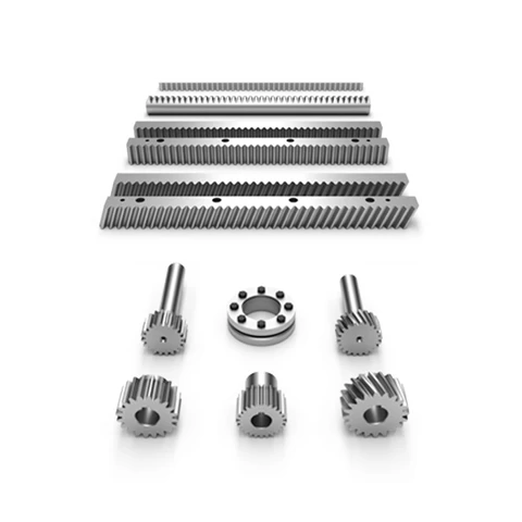 Made in China pinion small gear rack and pinion