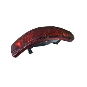 Made in China wholesale and professional genuine standard design ZD466 LED goldendargon XML6129E1A bus brake light