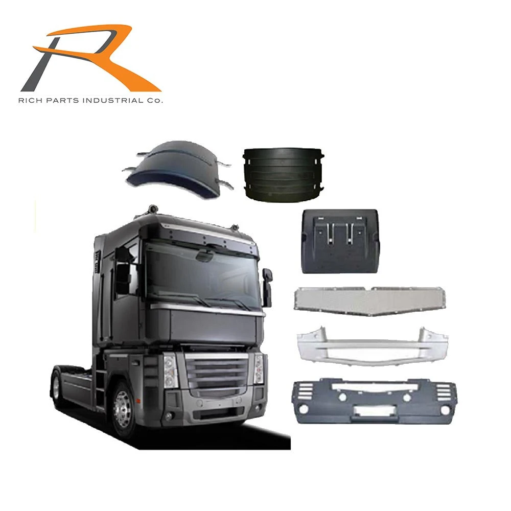 Made in Taiwan high quality Truck Spare Parts for Renault