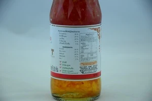 Mae Pranom brand 260g x 24 Thai Sweet chili Sauce