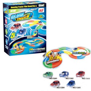 magic track car toy car toy for kids