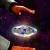 Import Magic Trick Props Show Tool Mystery Mid Air UFO Hovering Flying Saucer Toy from China
