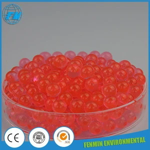Magic water beads round crystal soil for flower