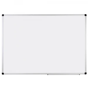 Magnetic 36x24-Inch Dry Erase Aluminum Framed Protective Whiteboard with anti-scratch surface