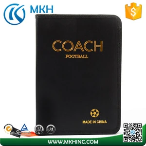 Magnetic Coach Board for Soccer Tactics Board With Zipper