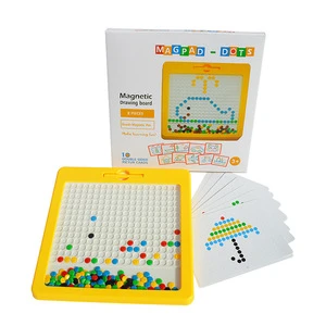 Magnetic Creative Kids Drawing Writing Board Private Label Educational Toys